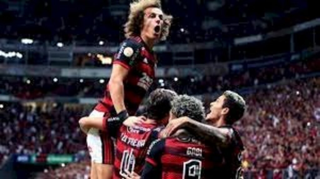 Flamengo tem início avassalador e goleia Juventude pelo Brasileirão