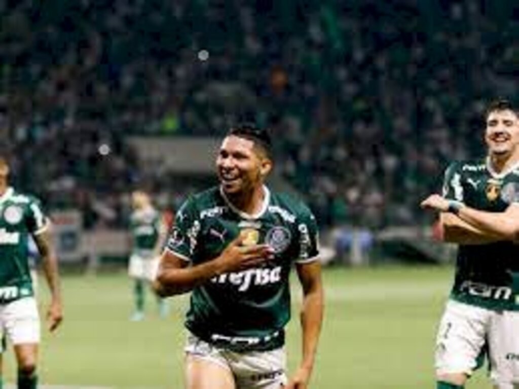 100 gols em 2022: Palmeiras humilha rivais na artilharia