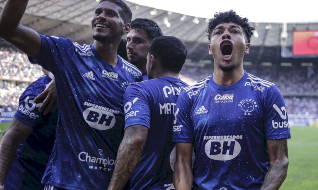 'Campeão' do 1º turno da Série B, Cruzeiro derrota Novorizontino em MG