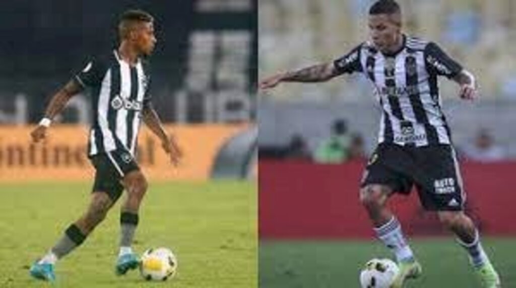 Botafogo x Atlético-MG, São Paulo x Fluminense... Saiba onde assistir aos jogos de domingo do Brasileirão