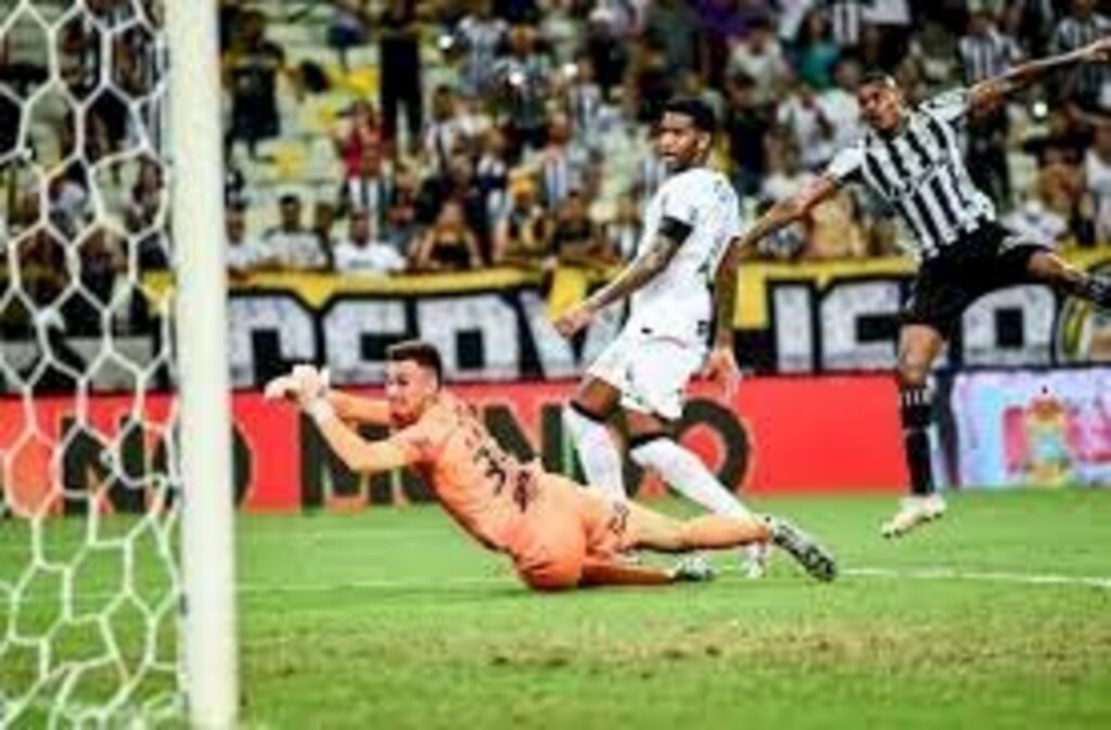 Corinthians perde do Ceará de virada e desperdiça chance de ser líder