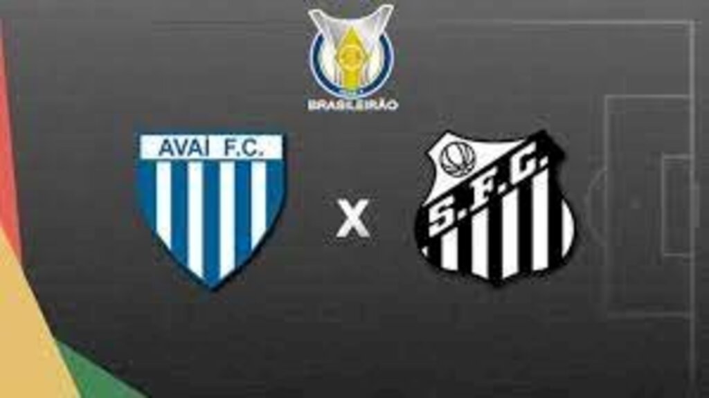 Avaí x Santos: Prováveis escalações para o duelo desse sábado