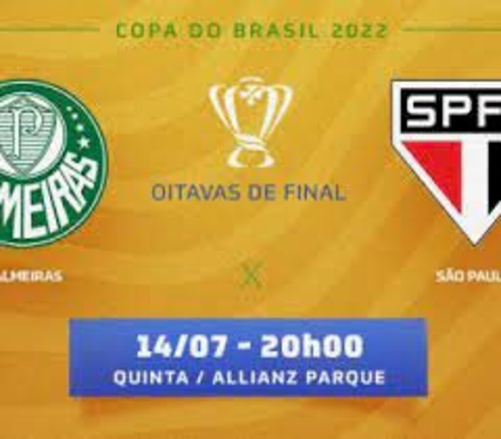 Palmeiras x São Paulo: prováveis times, desfalques e onde assistir ao duelo pela Copa do Brasil