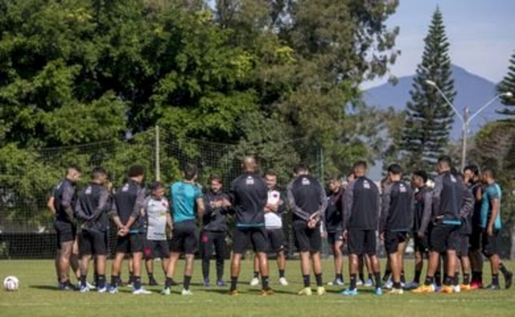 Vasco enfrenta Criciúma