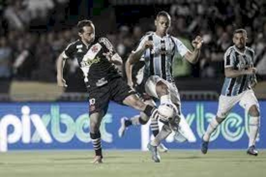 Vasco e Sport não saem do empate pela Série B do Brasileiro