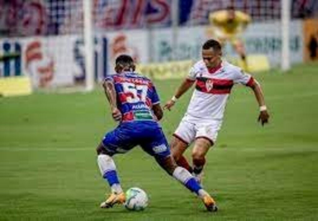 Atlético-GO x São Paulo, Coritiba x Fortaleza... Saiba onde assistir aos jogos de domingo do Brasileirão