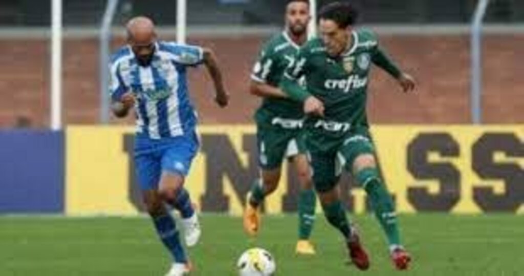 Palmeiras bate o Cerro Porteño e abre vantagem nas oitavas de final da Libertadores