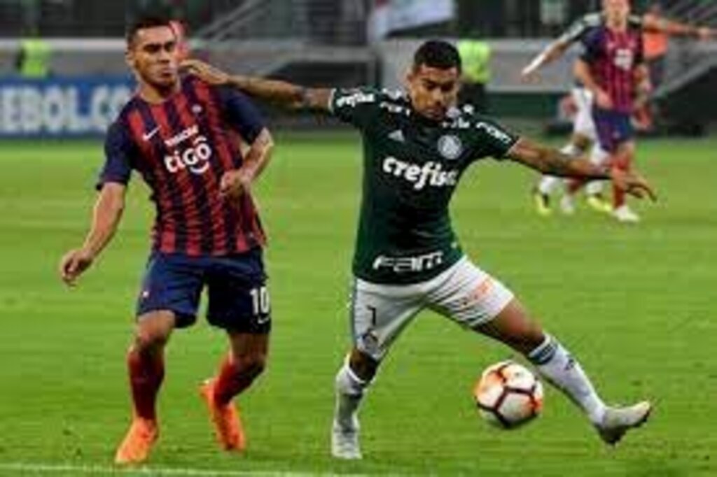 Saiba onde assistir Cerro Porteño x Palmeiras pela Libertadores