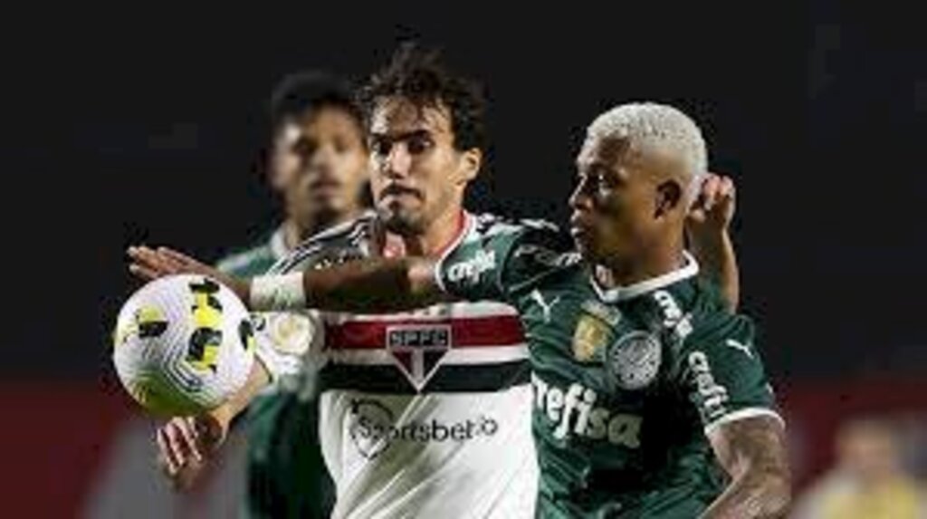 Em novo Choque-Rei, São Paulo e Palmeiras iniciam confronto das oitavas de final da Copa do Brasil