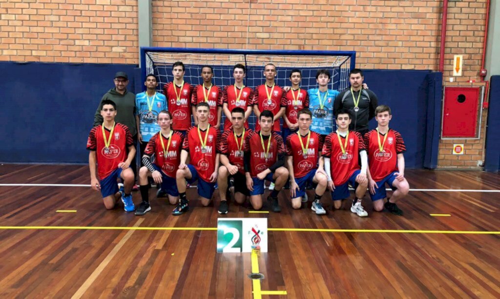 Após etapa regional da Olesc, Joinville ocupa 1º lugar na classificação geral