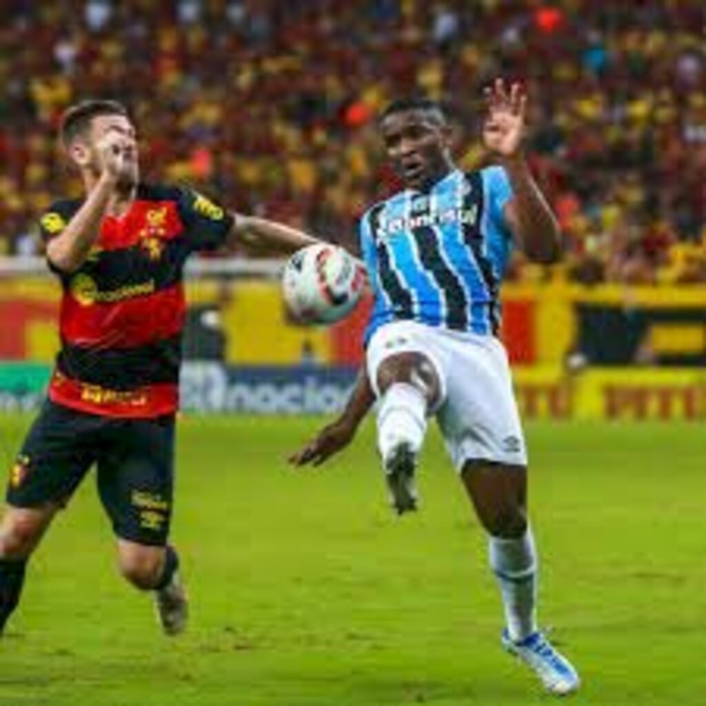 Grêmio empata com o Sport e desperdiça chance de entrar no G4 da Série B