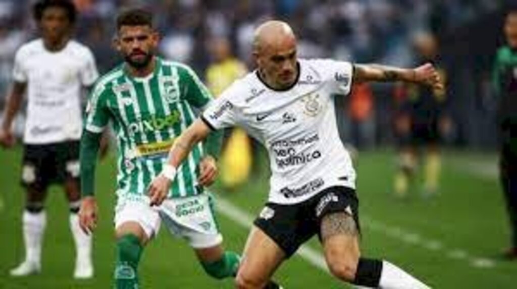 Corinthians bate o Juventude e pula para a liderança do Brasileirão