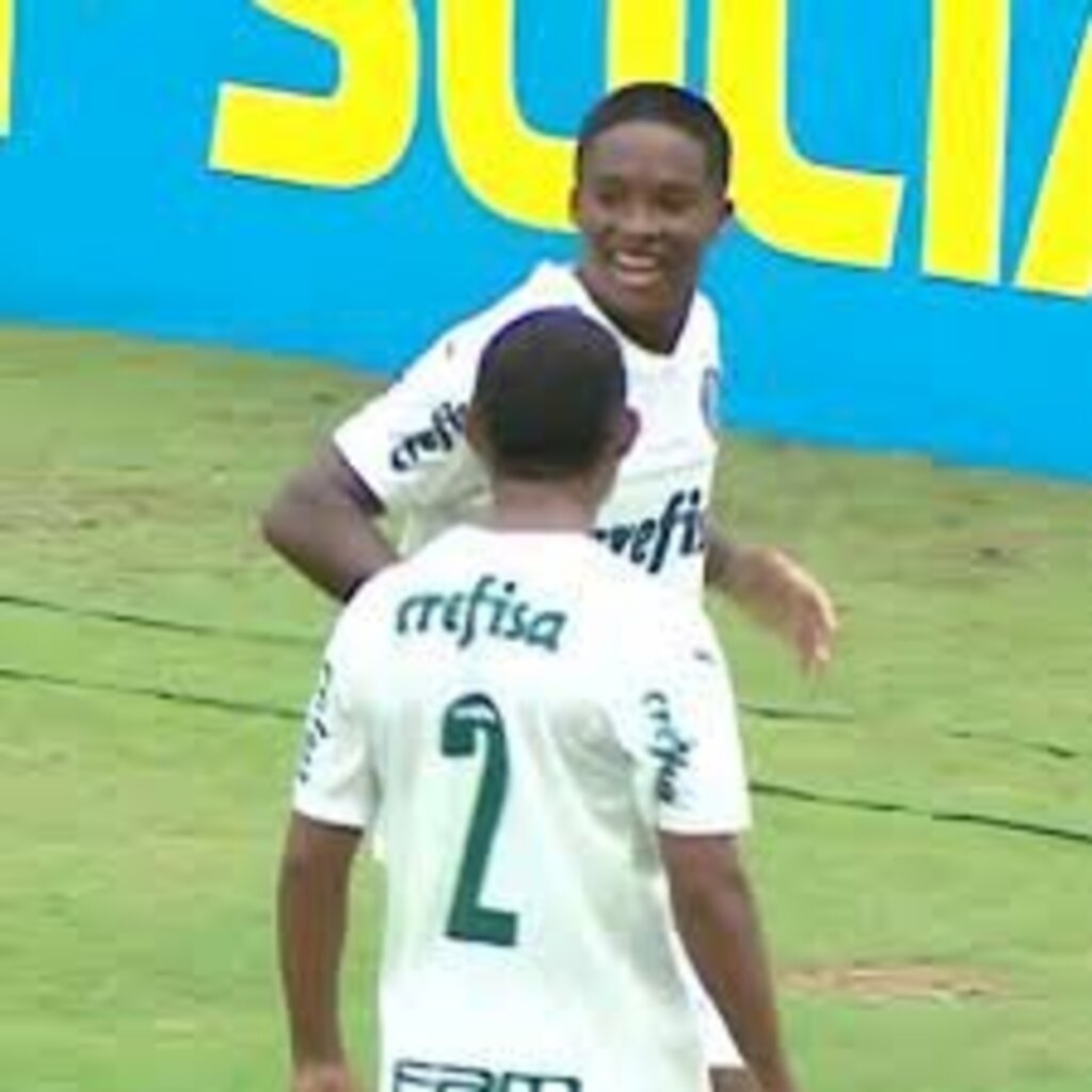 Palmeiras perde de virada, mas elimina o Sport e avança para a final da Copa do Brasil sub-17