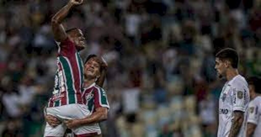 Fluminense vence e impede Atlético-MG de assumir liderança do Brasileirão