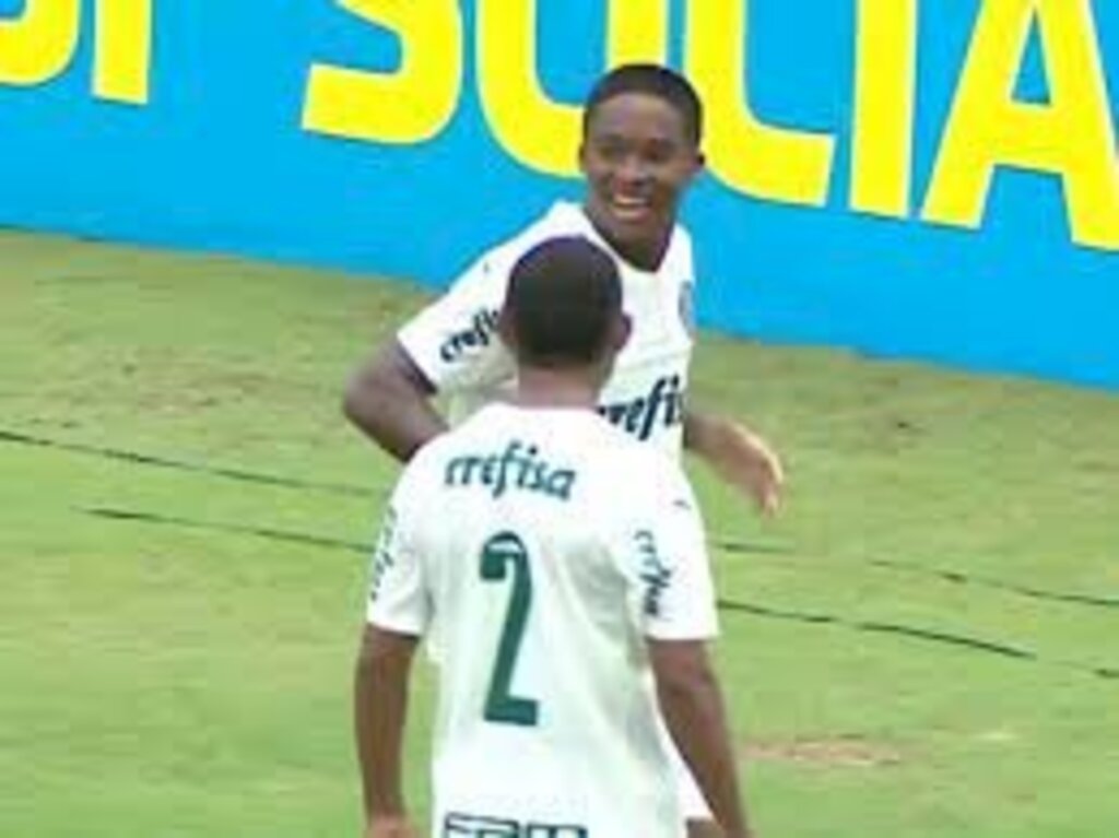 Palmeiras goleia o Sport na semifinal da Copa do Brasil Sub-17