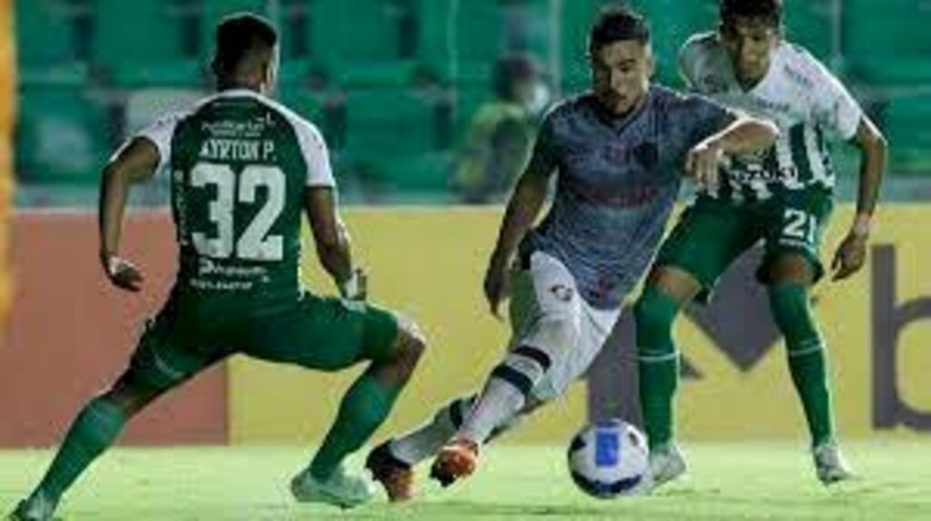 Fluminense faz 10 no Oriente Petrolero, mas acaba eliminado da Sul-Americana