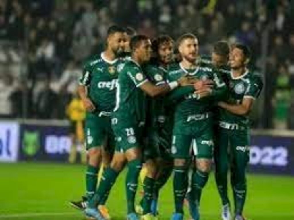 Sub-15 e Sub-17 do Palmeiras vencem o São José e seguem invictos no Paulista