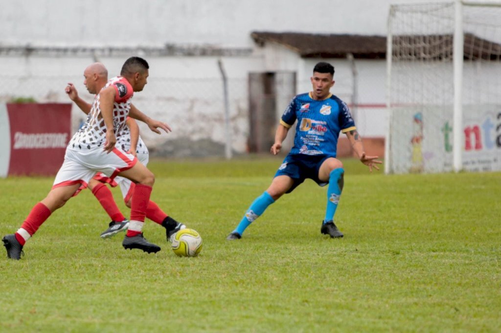 Final de semana terá 12 jogos do Copão Kurt Meinert