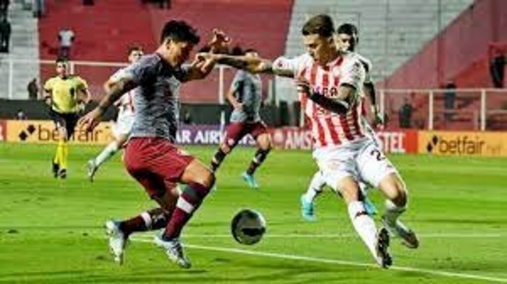 Fluminense empata com o Unión e se complica na Sul-Americana