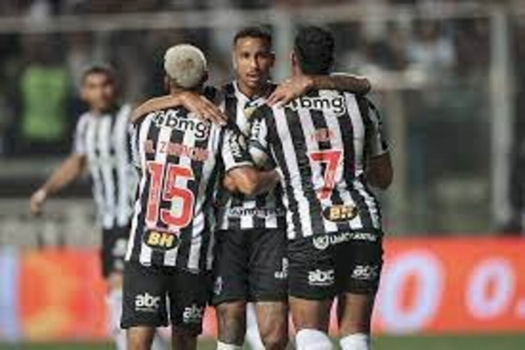 Atlético-MG bate o Atlético-GO e volta a vencer no Campeonato Brasileiro