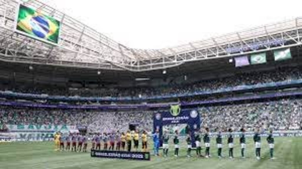 Palmeiras vende mais de 27 mil ingressos para jogo contra o RB Bragantino