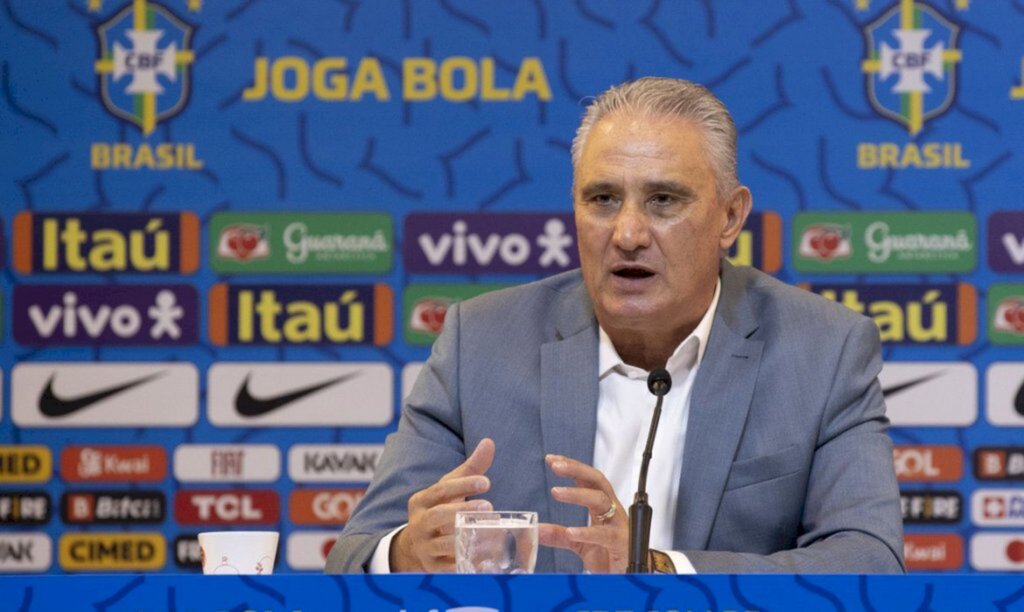 Tite convoca seleção para jogos contra Coreia do Sul e Japão em junho