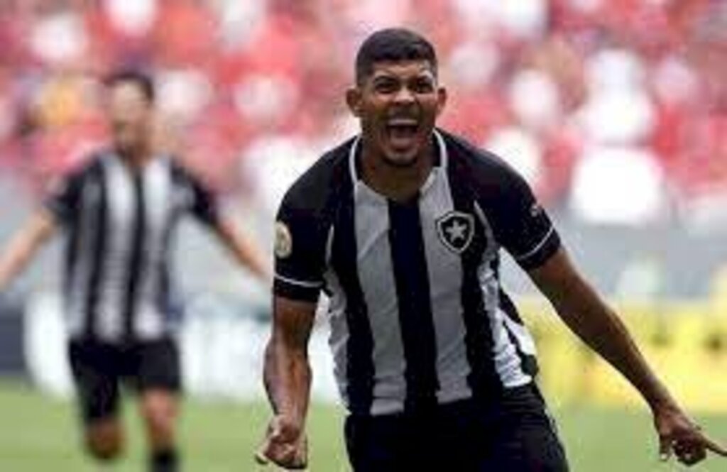 Botafogo vence o Flamengo com golaço de Erison