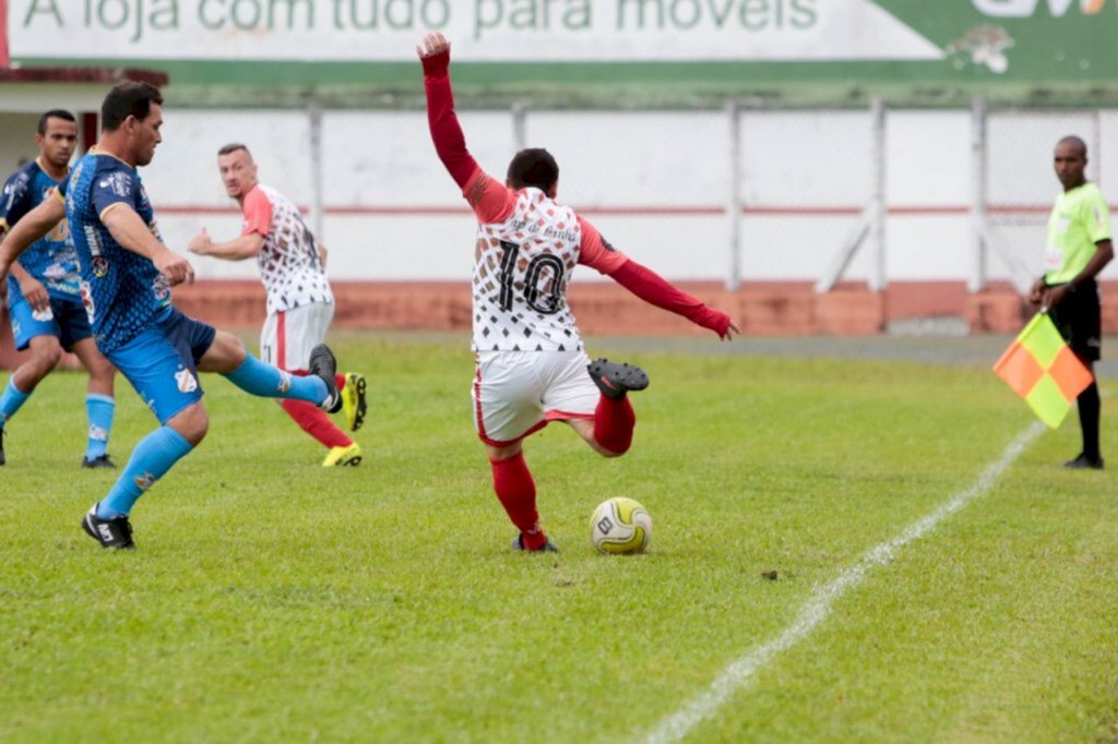 ABC Esporte Clube vence primeiro jogo do 43° Copão Kurt Meinert