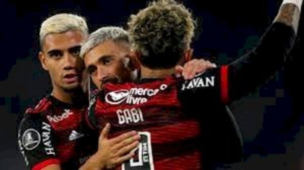 Libertadores: Flamengo fica a um empate de confirmar a vaga nas oitavas antecipadamente