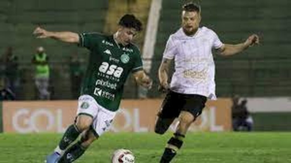 Guarani derrota o Criciúma e desencanta na Série B do Campeonato Brasileiro