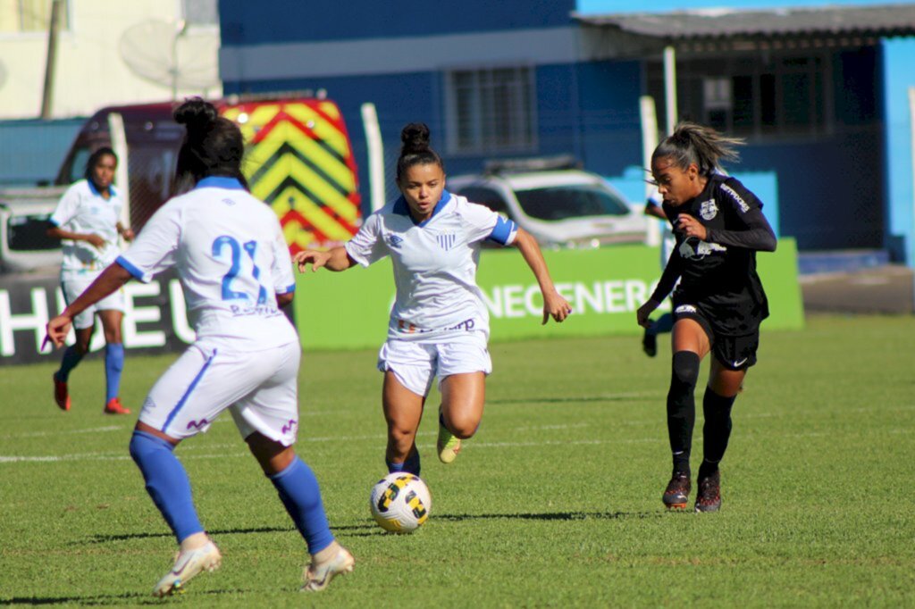 Avaí/Kindermann derrota Red Bull Bragantino