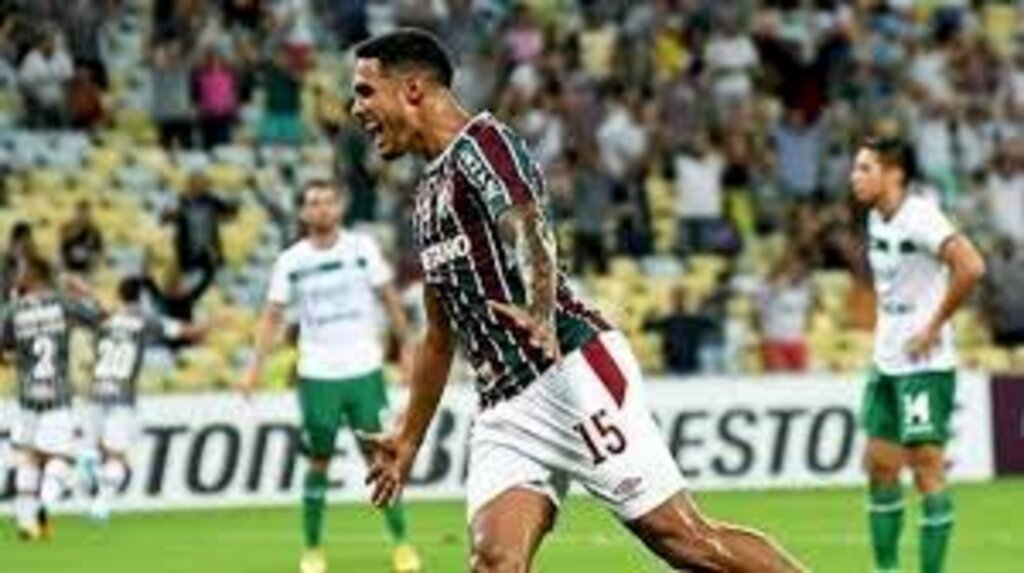 Fluminense supera Cuiabá com gol contra nos acréscimos