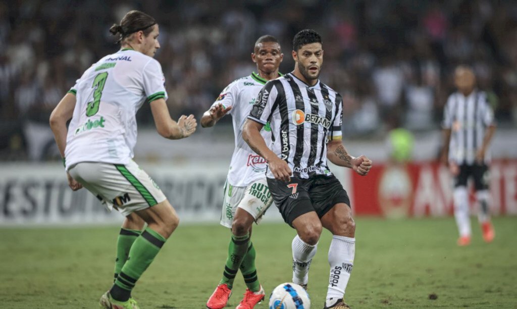 Atlético-MG e América-MG empatam em clássico pela Libertadores