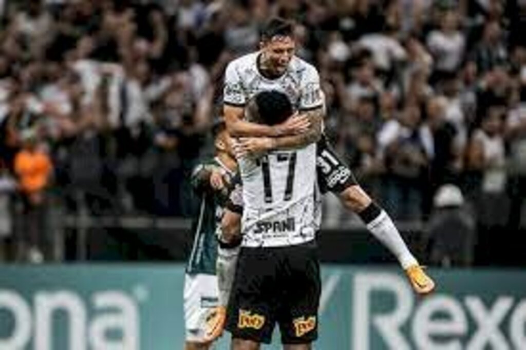 Corinthians bate o Deportivo Cali em SP