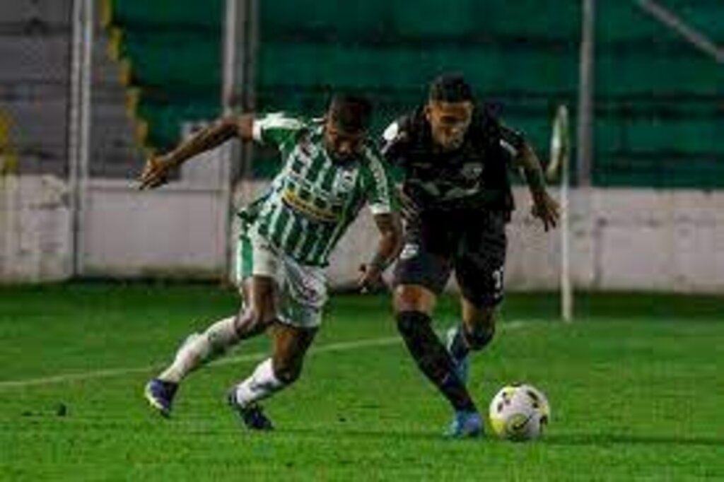 Juventude e Bragantino empatam no Brasileirão