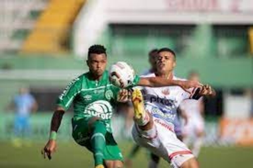 Ituano e Chapecoense ficam no empate na estreia da Série B do Brasileirão