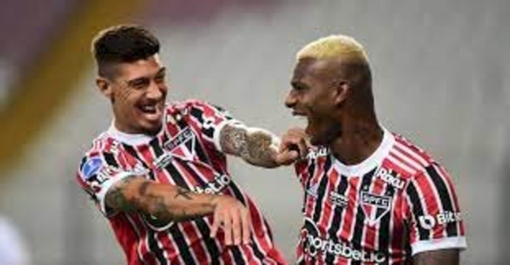 São Paulo sofre, mas vence Ayacucho na estreia da Sul-Americana