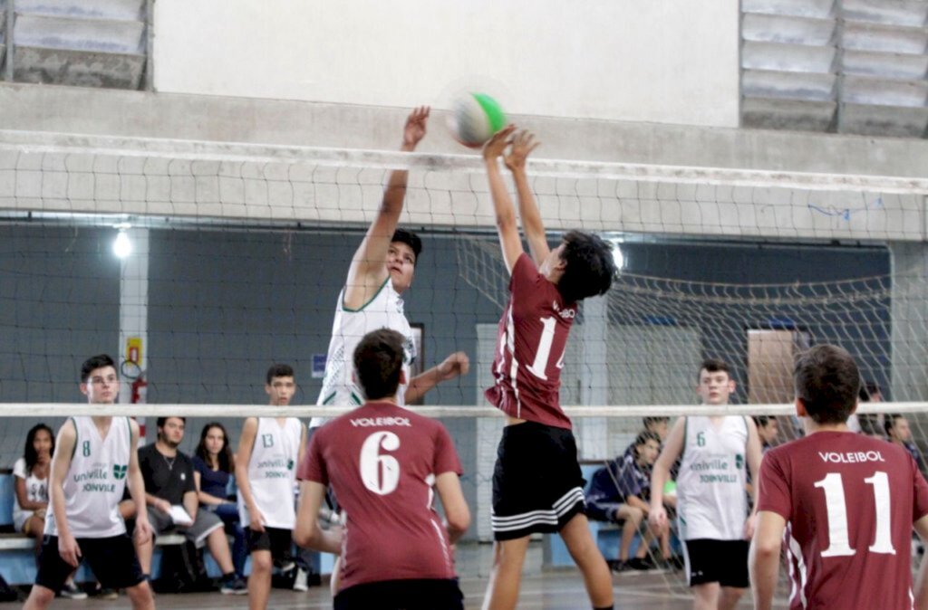 Abertura dos Jogos Estudantis de Joinville é nesta sexta-feira, no Centreventos