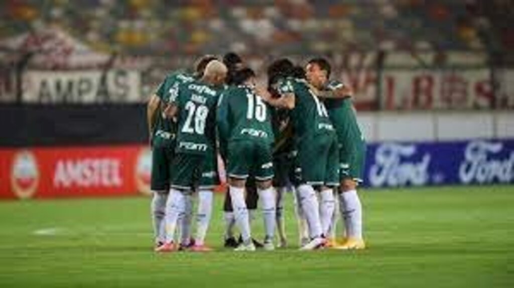 Palmeiras joga na Venezuela para ampliar série invicta como visitante na Libertadores