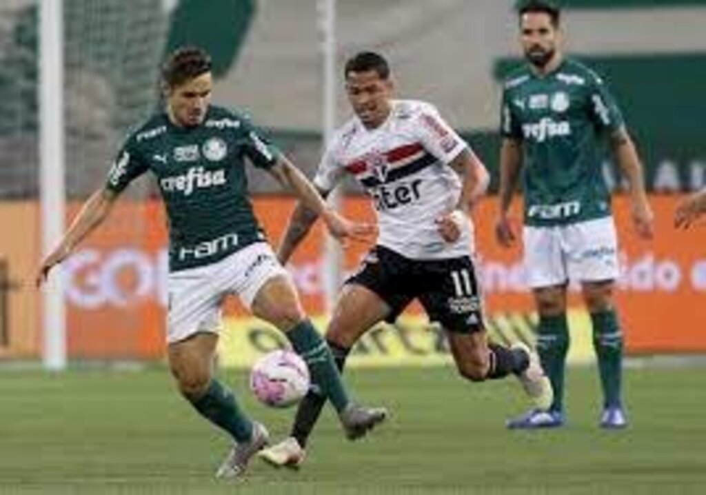 São Paulo x Palmeiras: prováveis escalações, desfalques e onde assistir