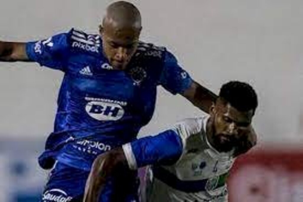 Cruzeiro derrota Tuntum por 3 a 0 e avança na Copa do Brasil