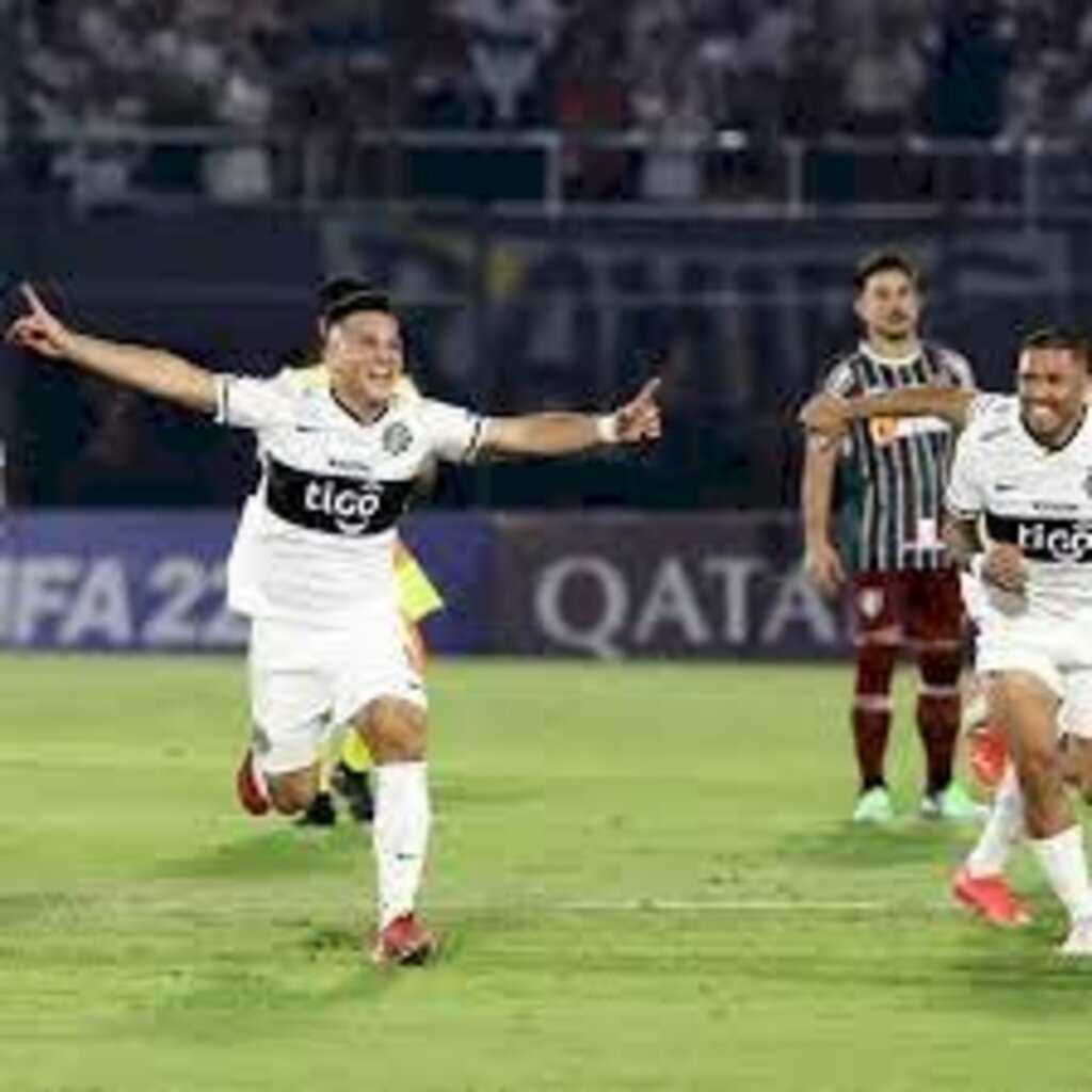 Nos pênaltis, Fluminense cai para o Olimpia na Libertadores