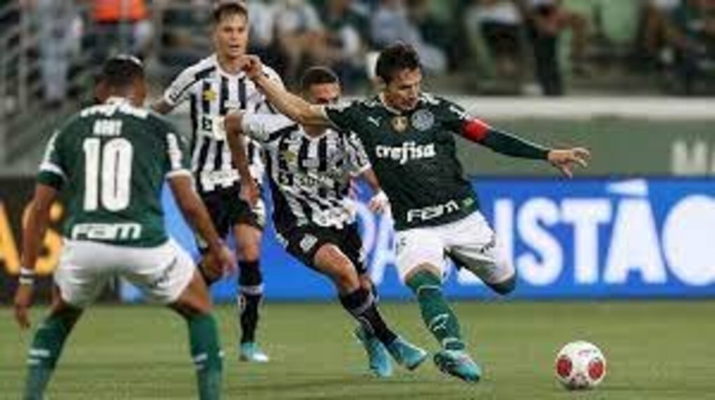 Palmeiras bate o Santos e vence segundo clássico