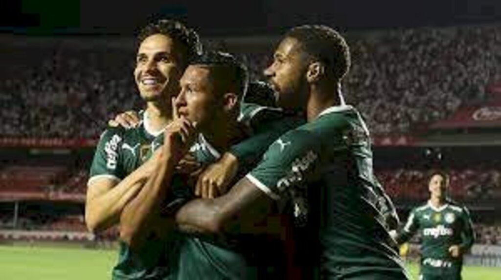 Palmeiras vence o São Paulo e se classifica no Paulistão