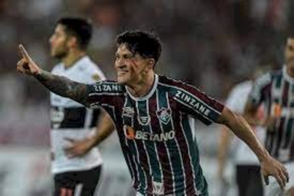 Fluminense vence o Olimpia e abre vantagem na Libertadores