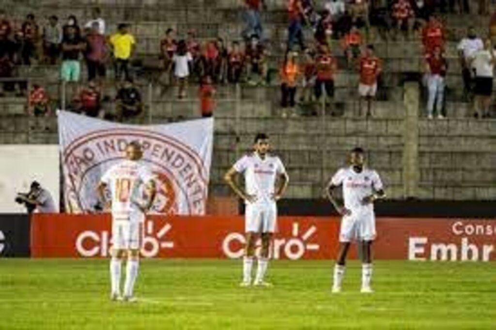 Inter perde para o Globo e cai na 1ª fase da Copa do Brasil