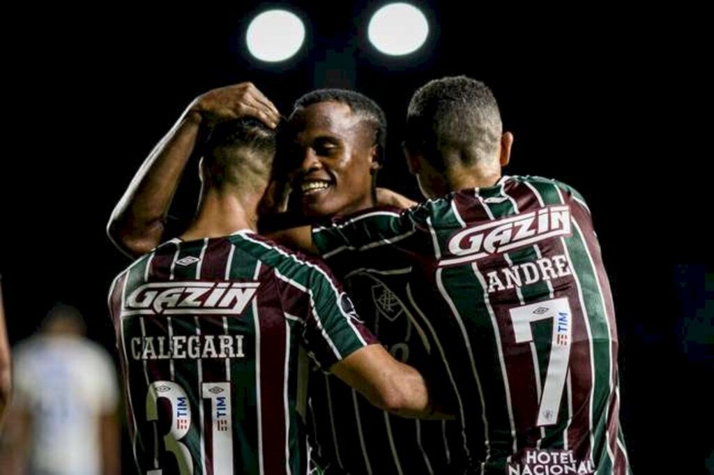 Fluminense vence o Millonarios e garante vaga na 3ª fase da Libertadores