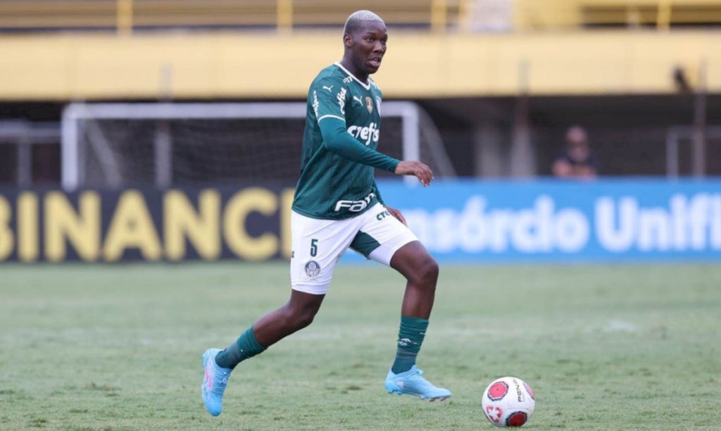 Reservas do Palmeiras empatam com a Inter de Limeira no Paulistão