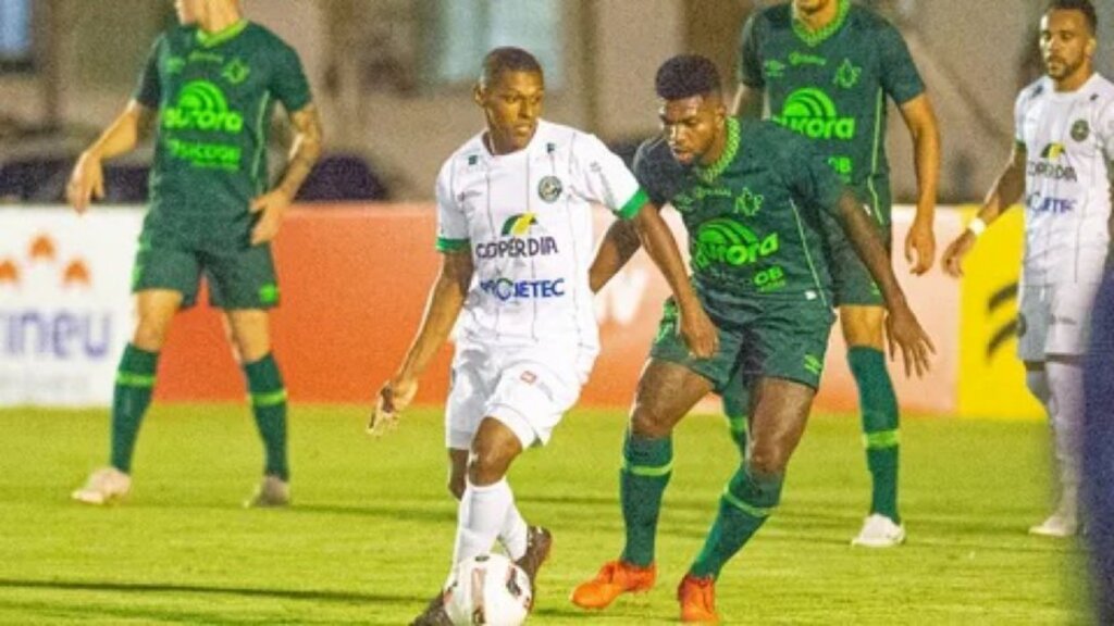 Chapecoense vence Concórdia e vira vice-líder do Catarinense