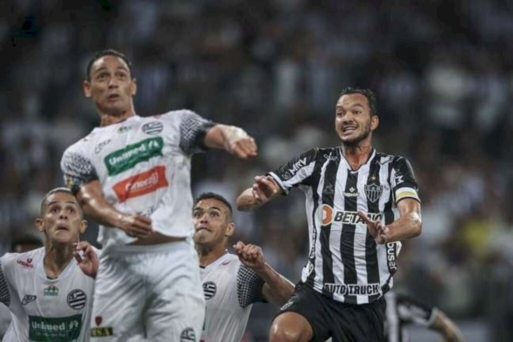 Atlético-MG vence o Athletic e evita 'tropeço' em casa no Campeonato Mineiro